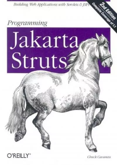 [READ]-Programming Jakarta Struts, 2nd Edition