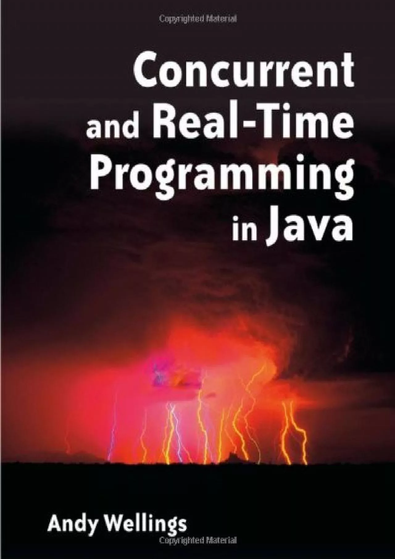 [READ]-Concurrent and Real-Time Programming in Java