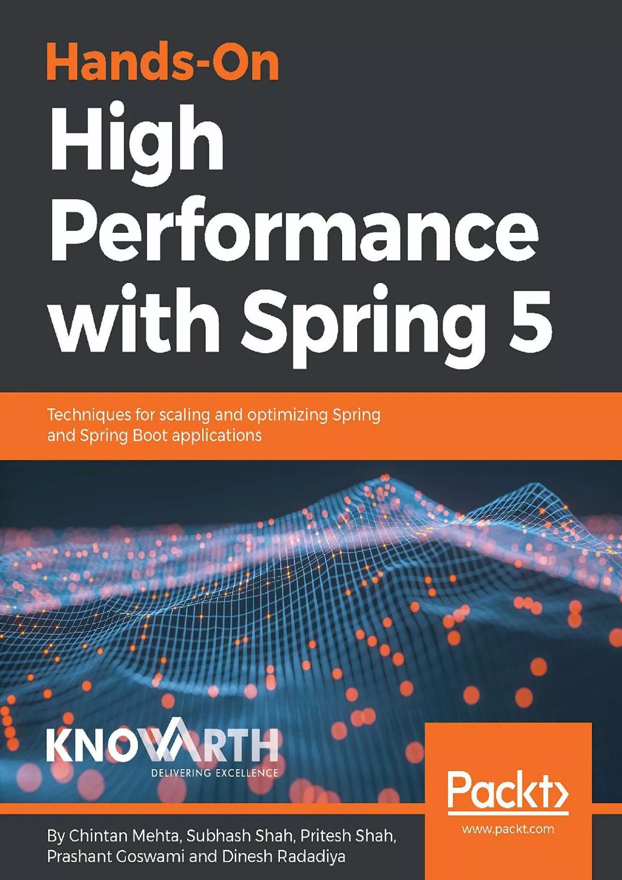 [READING BOOK]-Hands-On High Performance with Spring 5: Techniques for scaling and optimizing