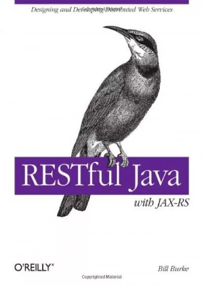 [eBOOK]-RESTful Java with Jax-RS (Animal Guide)