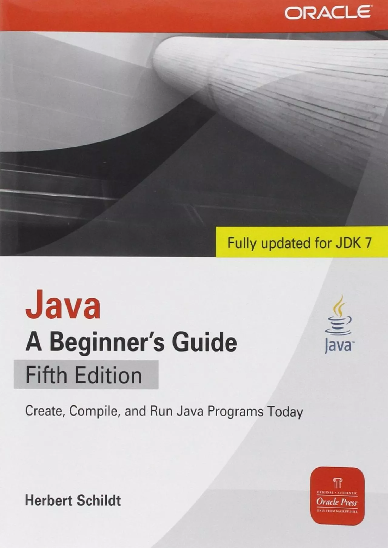 PDF-[PDF]-Java, A Beginner\'s Guide, 5th Edition