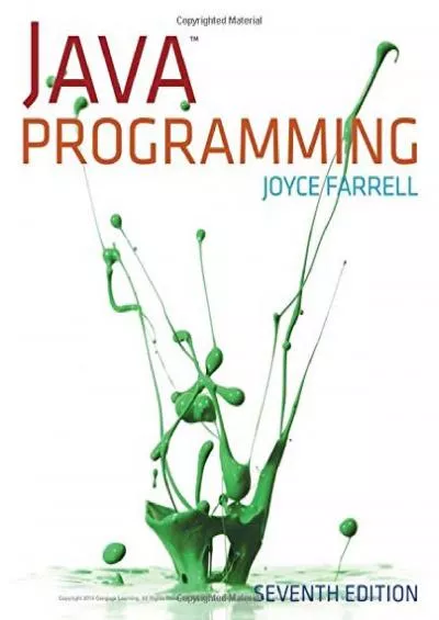 [READ]-Java Programming