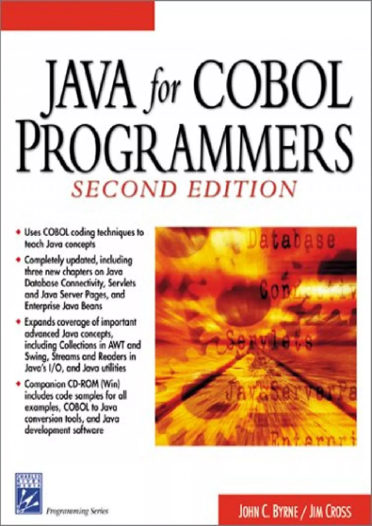 [DOWLOAD]-Java for Cobol Programmers (Programming Series)