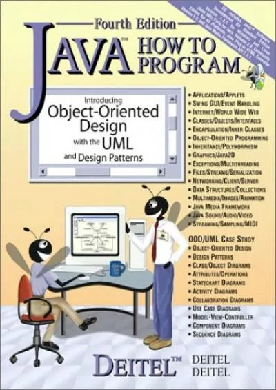 [PDF]-Java How to Program (4th Edition)