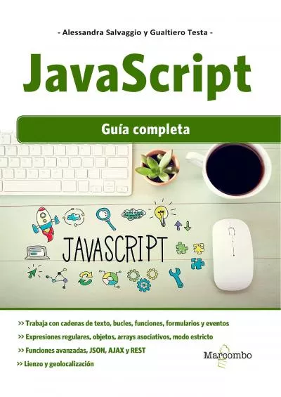 [FREE]-JavaScript: Guía completa (Spanish Edition)