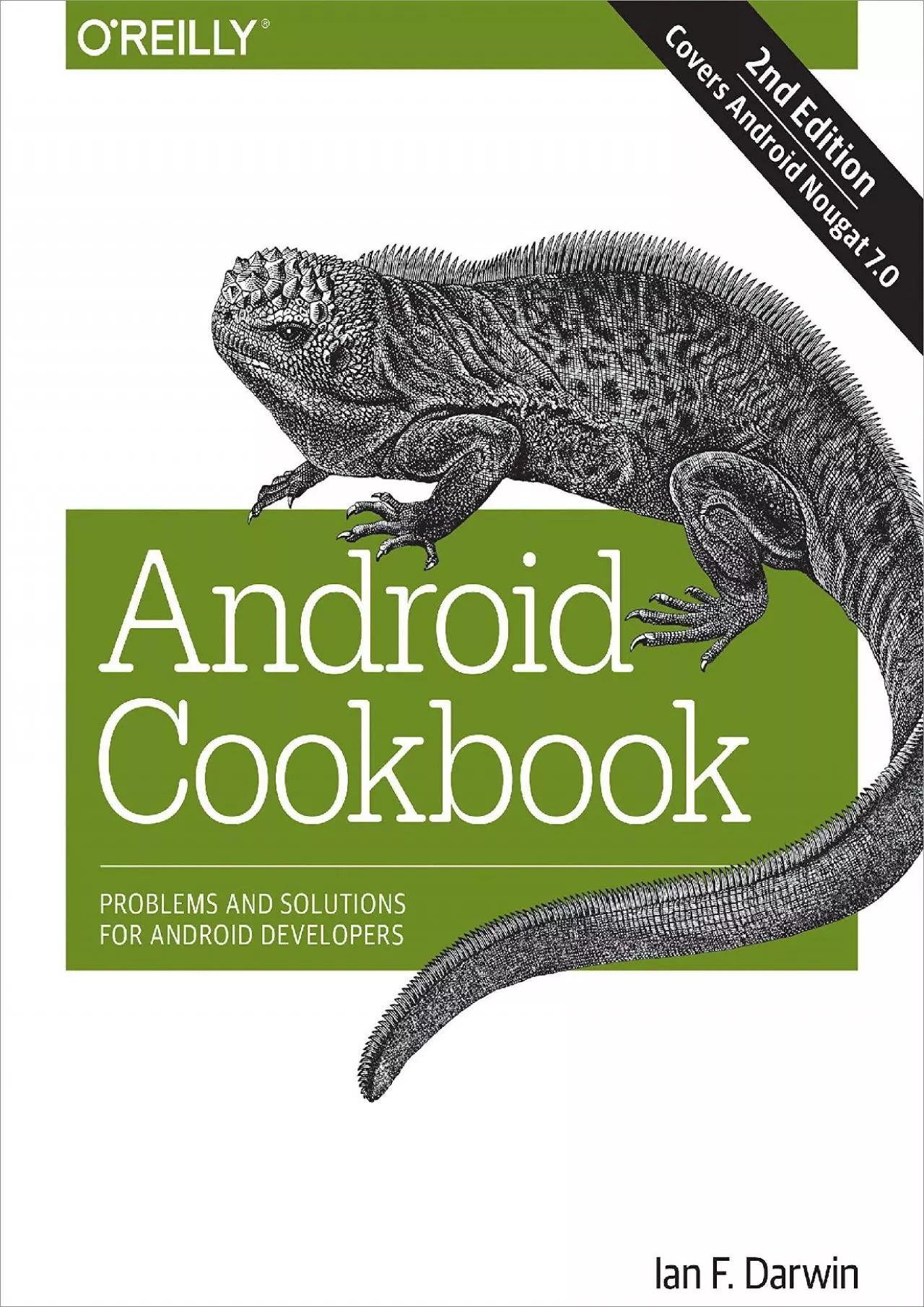 PDF-[FREE]-Android Cookbook: Problems and Solutions for Android Developers