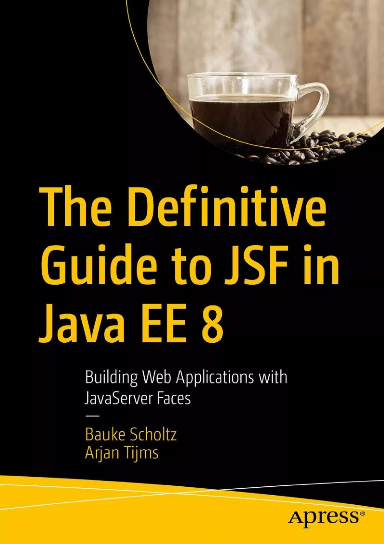 PDF-[eBOOK]-The Definitive Guide to JSF in Java EE 8: Building Web Applications with JavaServer