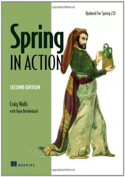 [READ]-Spring in Action