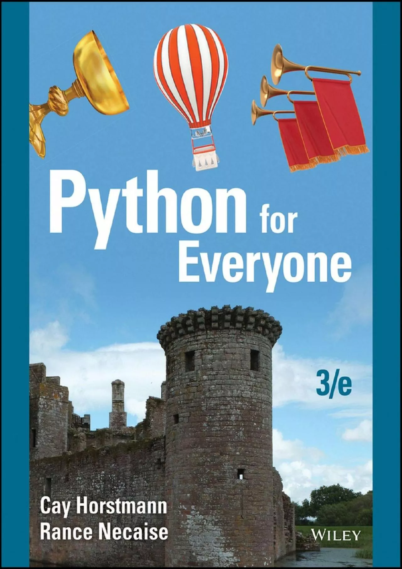 [FREE]-Python For Everyone, 3rd Edition