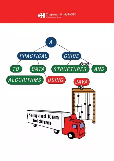 [eBOOK]-A Practical Guide to Data Structures and Algorithms using Java (Chapman  Hall/CRC