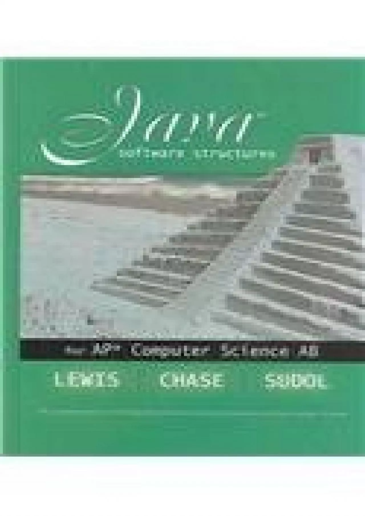 PDF-[eBOOK]-Java Software Structures for AP Computer Science (for the AB Exam)