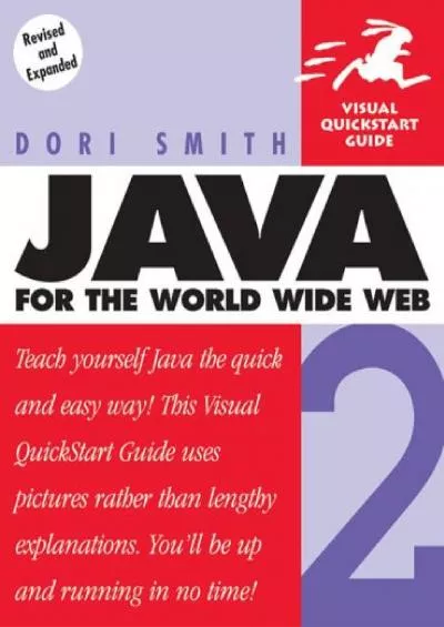 [eBOOK]-Java 2 for the World Wide Web (Visual QuickStart Guide)