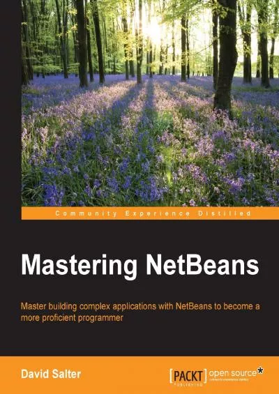 [READ]-Mastering NetBeans