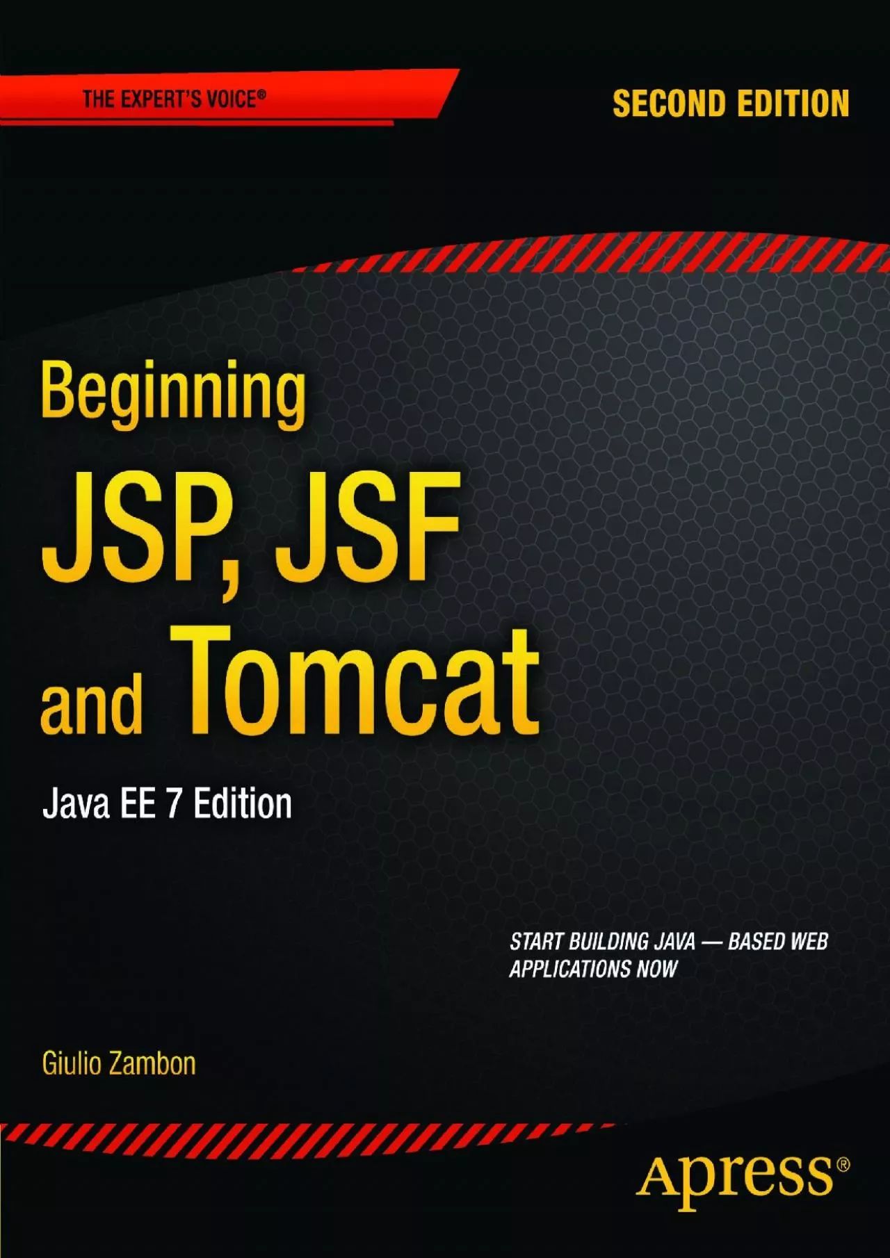 PDF-[eBOOK]-Beginning JSP, JSF and Tomcat: Java Web Development (Expert\'s Voice in Java)