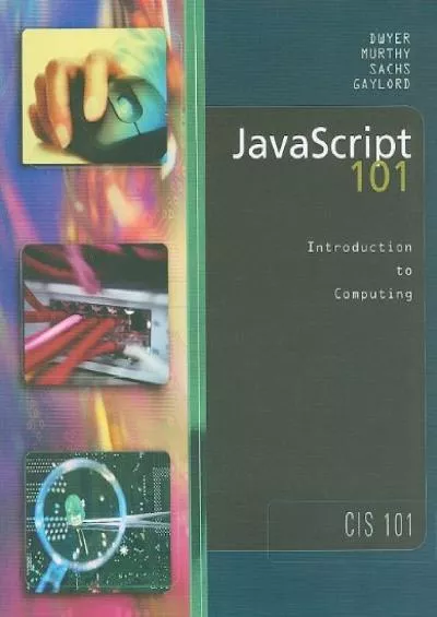 [READING BOOK]-Javascript 101