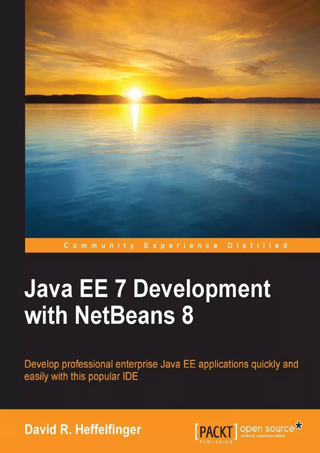 [DOWLOAD]-Java EE 7 Development with NetBeans 8