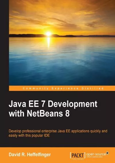 [DOWLOAD]-Java EE 7 Development with NetBeans 8