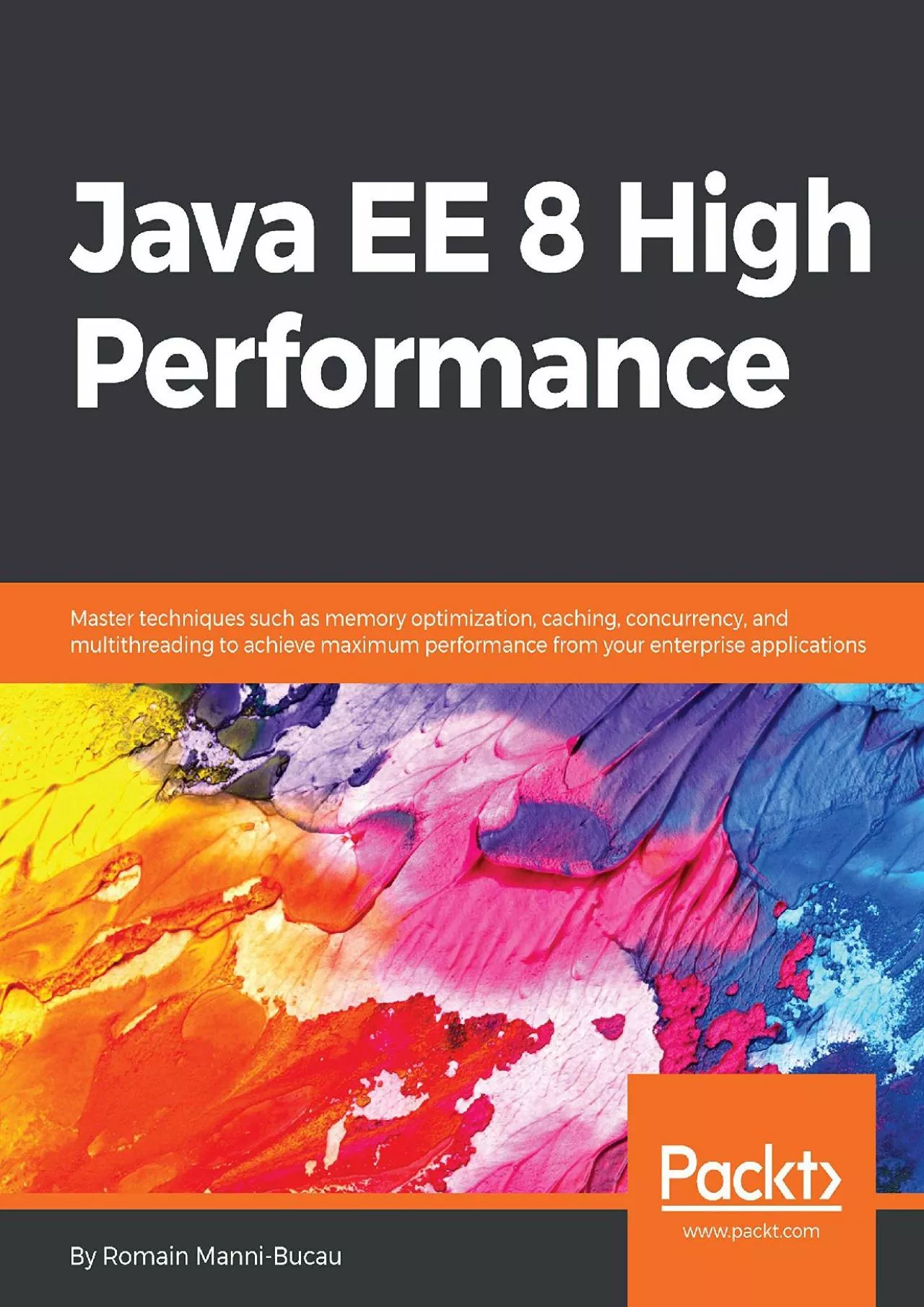 [READING BOOK]-Java EE 8 High Performance: Master techniques such as memory optimization,