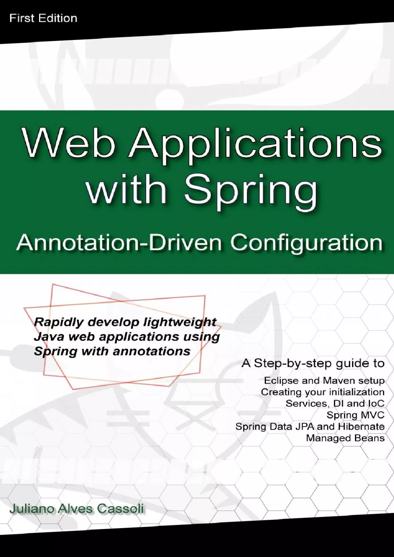 [eBOOK]-Web Application with Spring Annotation-Driven Configuration: Rapidly develop lightweight