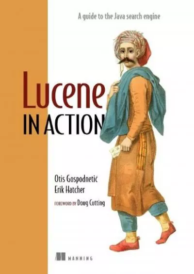 [BEST]-Lucene in Action