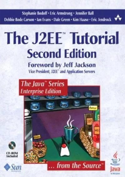 [eBOOK]-The J2Ee Tutorial