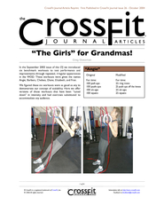 crossfit is a registered trademark of 555