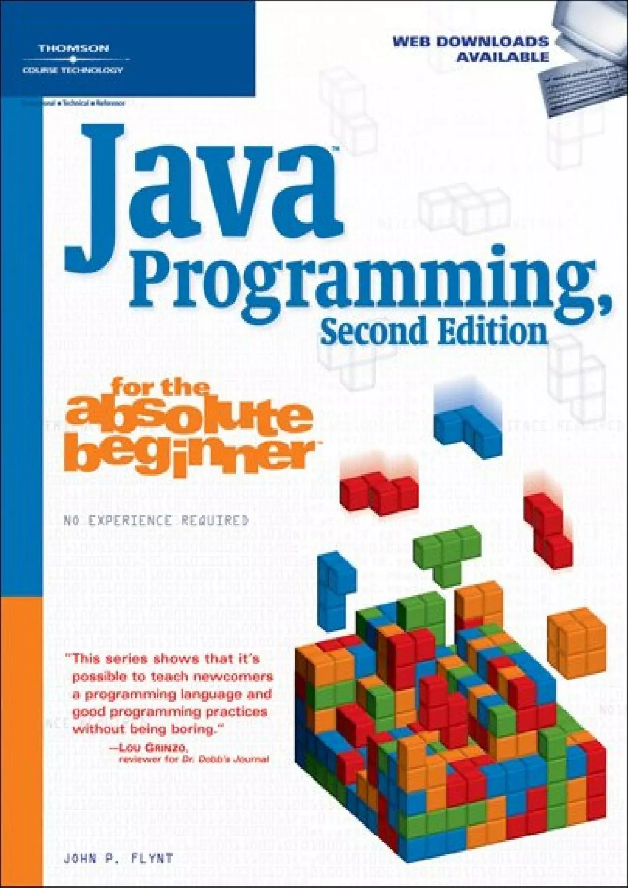 PDF-[FREE]-Java Programming for the Absolute Beginner