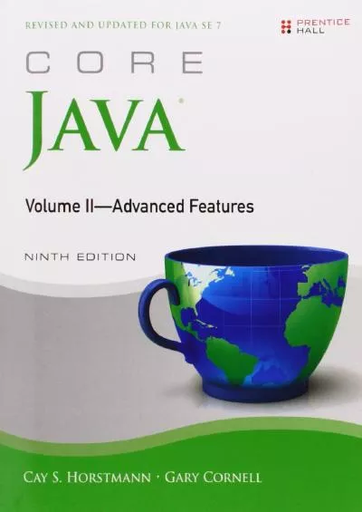 [PDF]-Core Java: Advanced Features (Core Series)