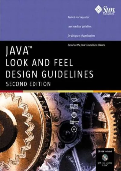 [PDF]-Java Look and Feel Design Guidelines