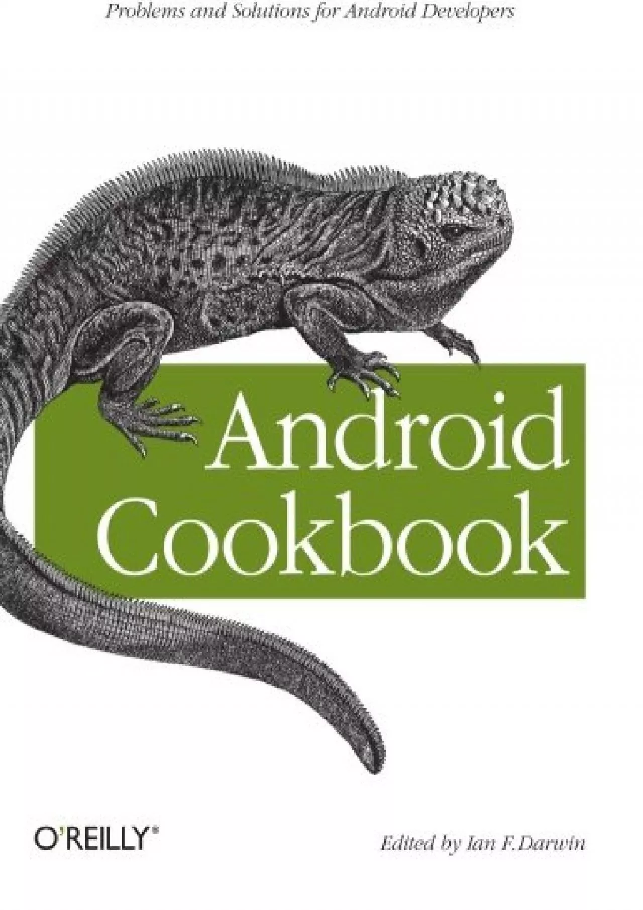 PDF-[BEST]-Android Cookbook: Problems and Solutions for Android Developers