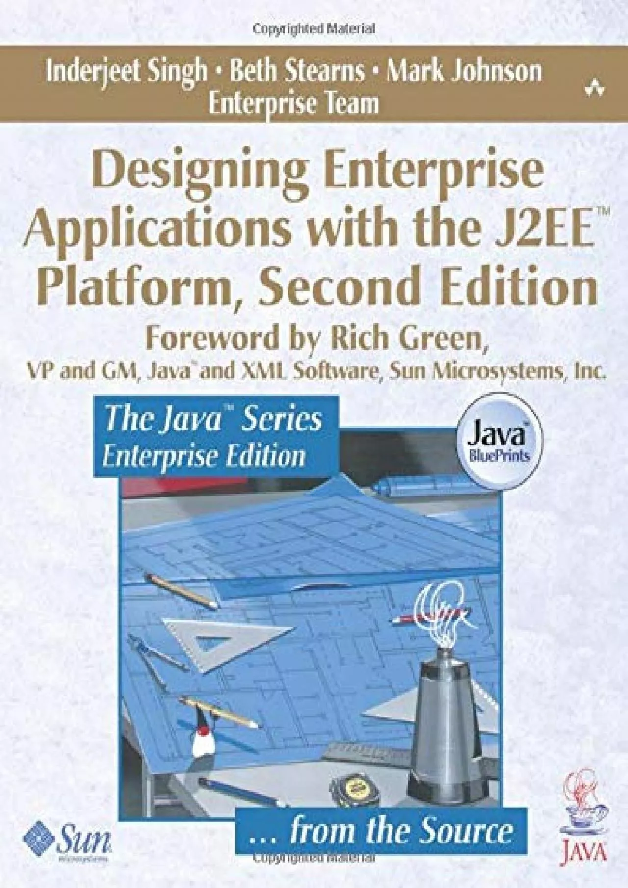 PDF-[BEST]-Designing Enterprise Applications with the J2EE¿ Platform (2nd Edition)