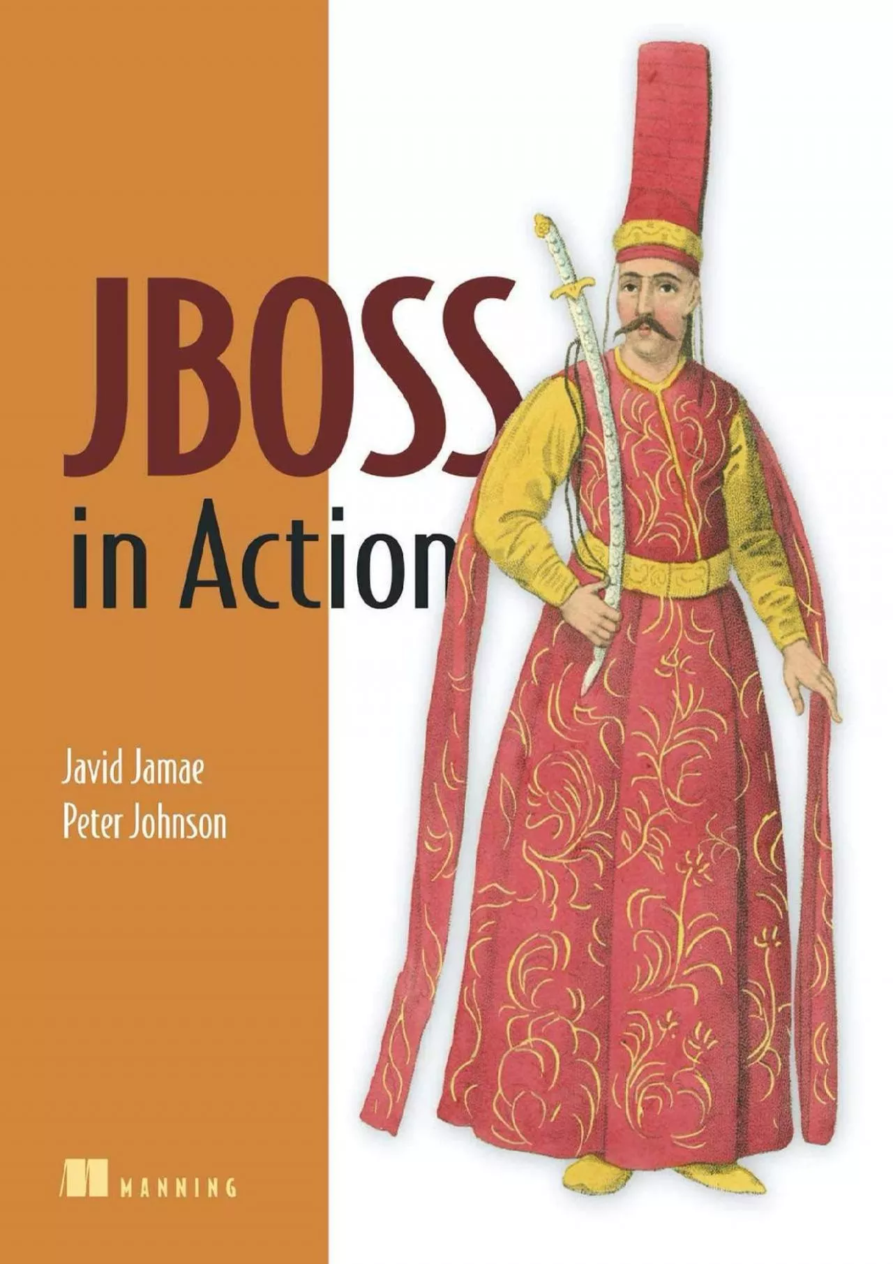 PDF-[eBOOK]-JBoss in Action: Configuring the JBoss Application Server