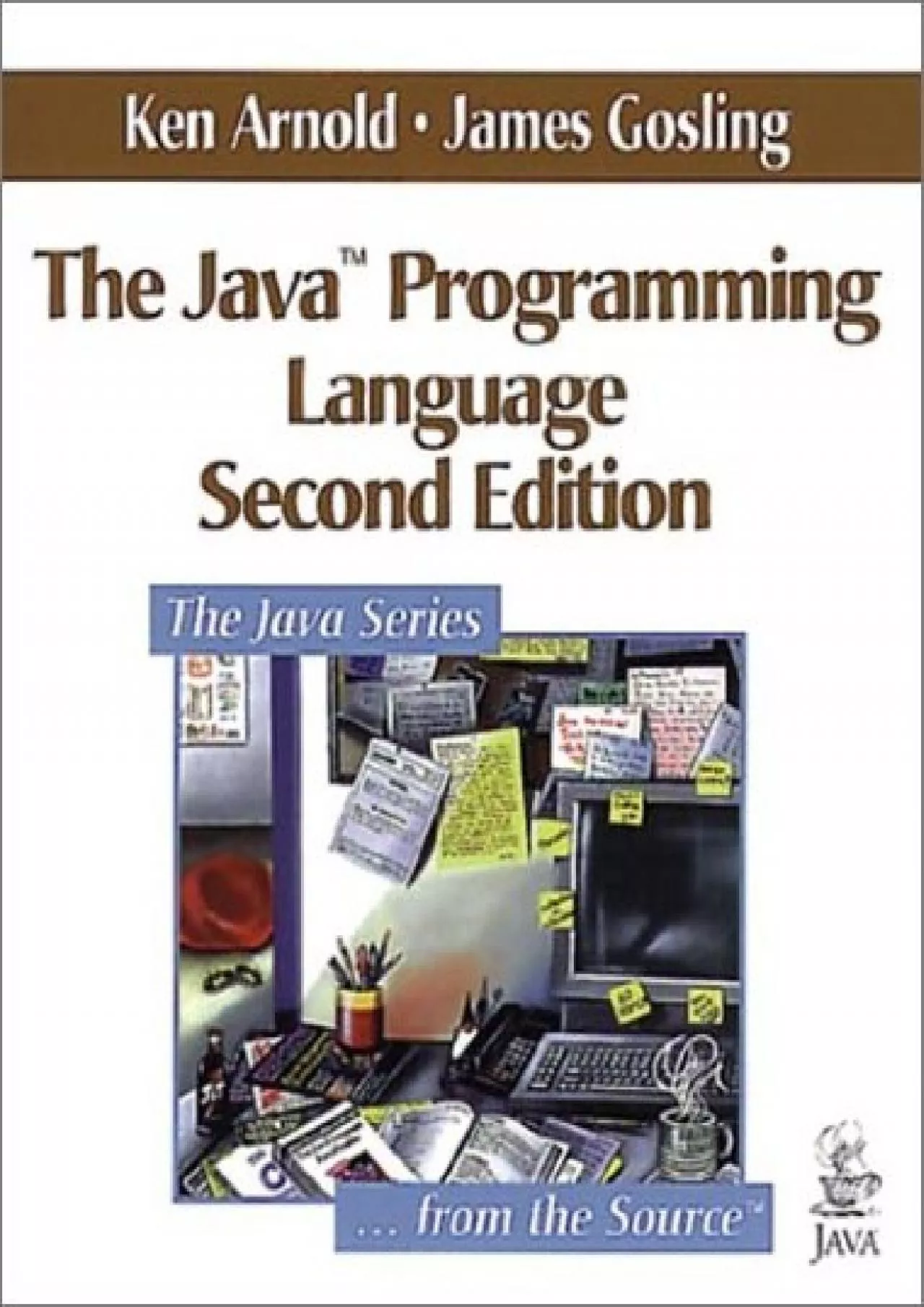 PDF-[BEST]-The Java Programming Language (Java Series)