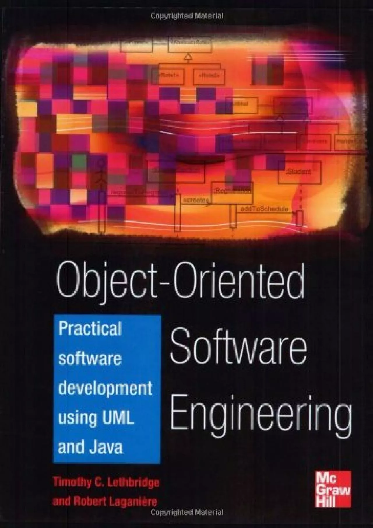 PDF-[eBOOK]-Object-Oriented Software Engineering: Practical Software Development using UML