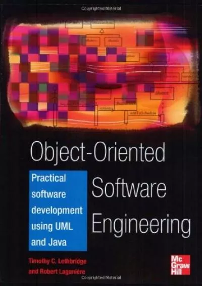 [eBOOK]-Object-Oriented Software Engineering: Practical Software Development using UML and Java