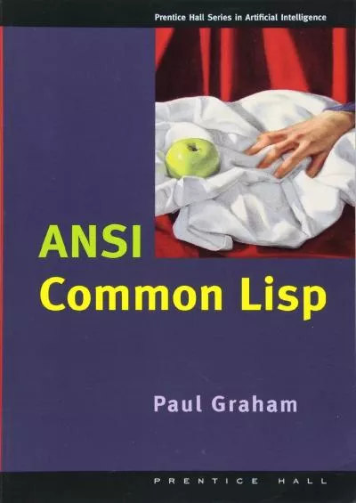 [eBOOK]-ANSI Common LISP
