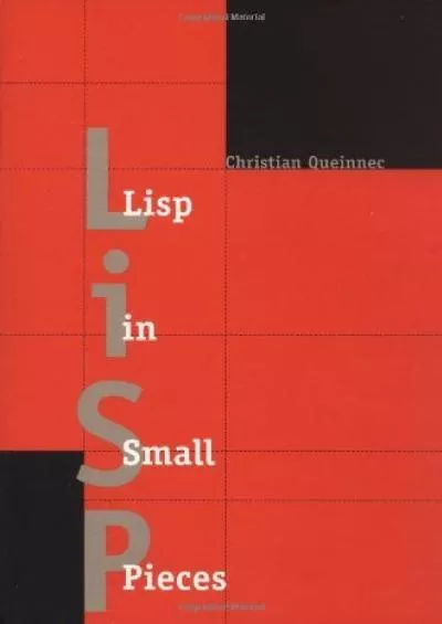 [eBOOK]-Lisp in Small Pieces