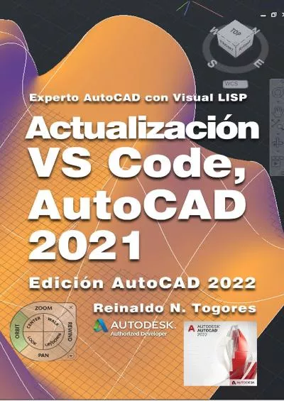 [READ]-Actualización VS Code, AutoCAD 2021: para Experto AutoCAD con Visual LISP (Spanish Edition)