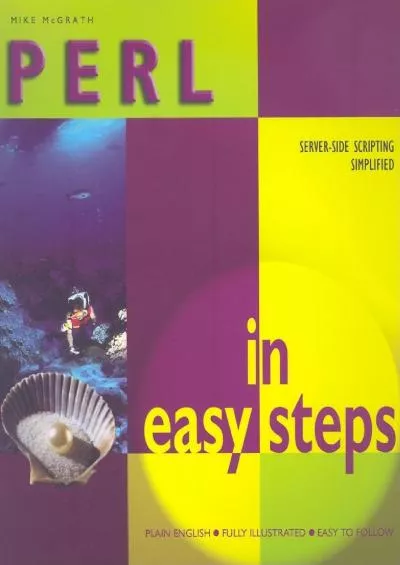 [BEST]-PERL in easy steps