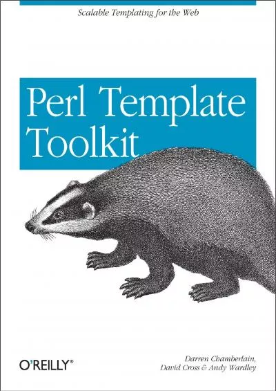 [FREE]-Perl Template Toolkit: Scalable Templating for the Web