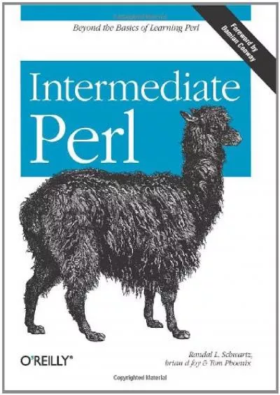 [PDF]-Intermediate Perl