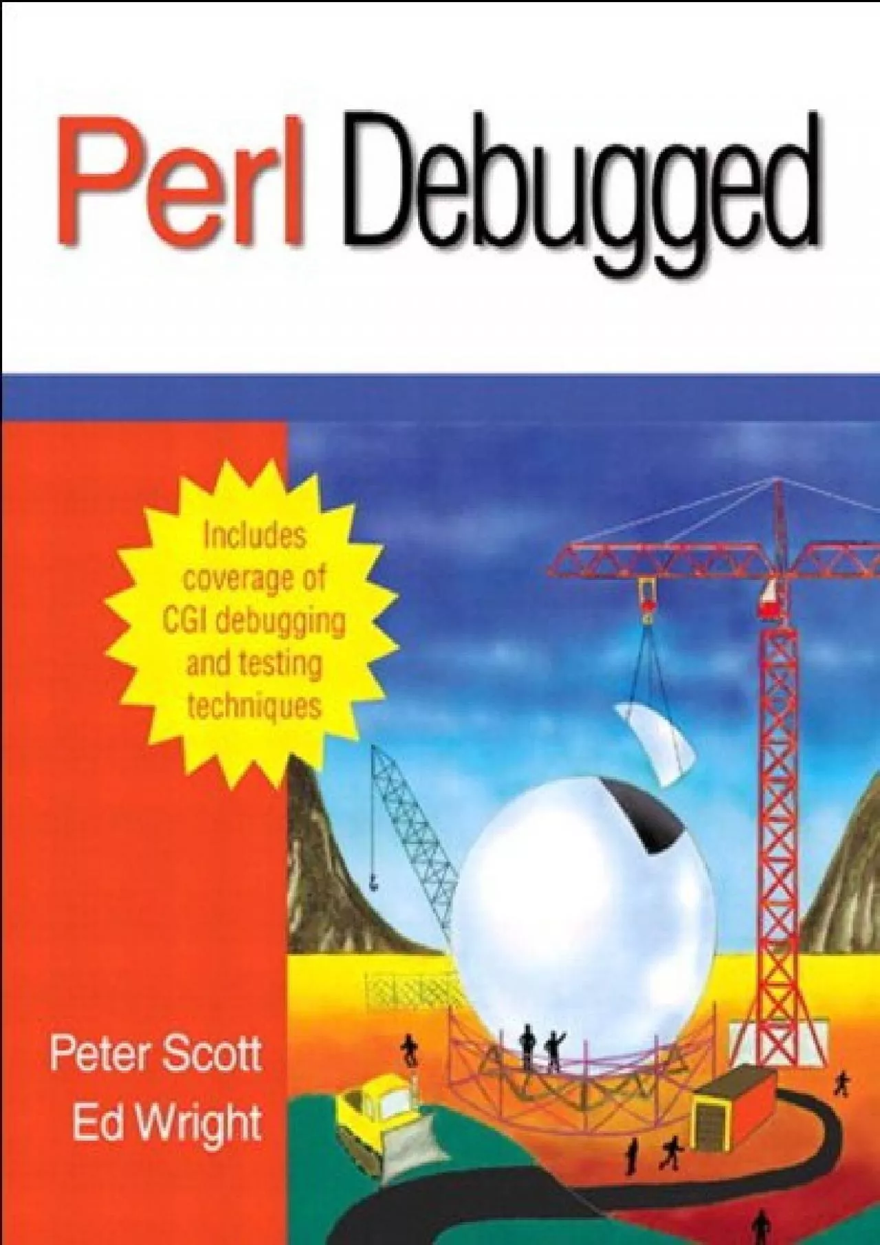 PDF-[READ]-Perl Debugged