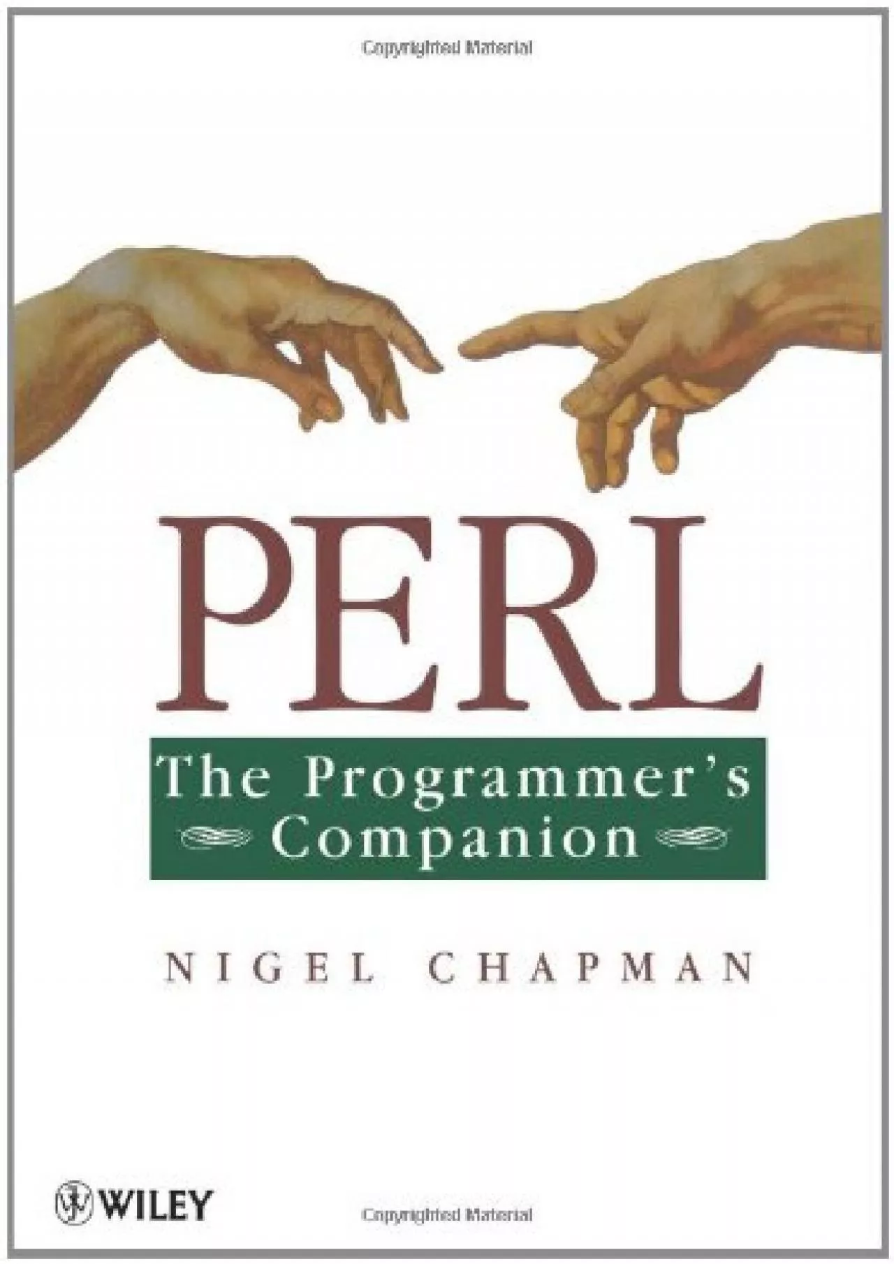 PDF-[READING BOOK]-Perl: The Programmer\'s Companion