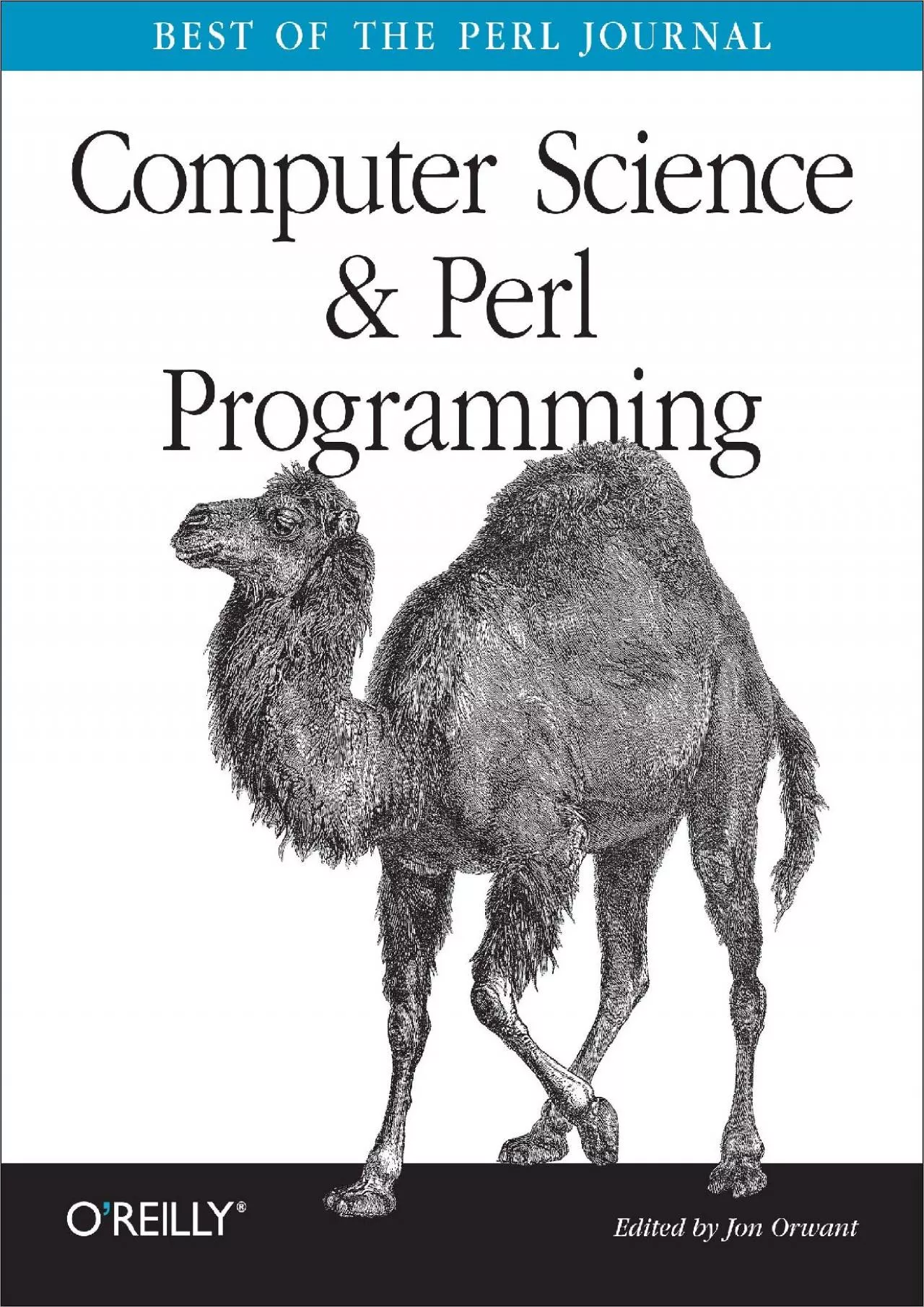 PDF-[eBOOK]-Computer Science Perl Programming: Best of The Perl Journal