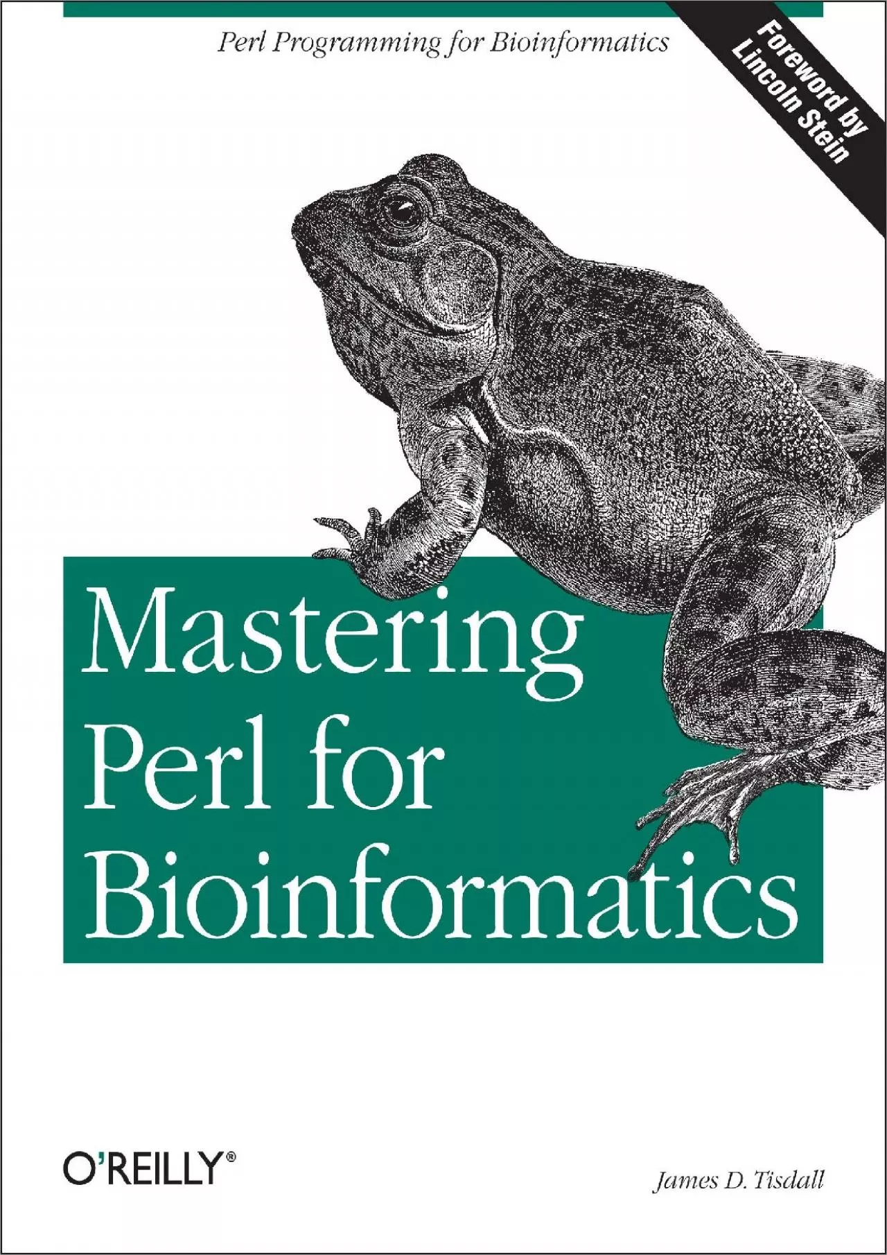 [READING BOOK]-Mastering Perl for Bioinformatics: Perl Programming for Bioinformatics