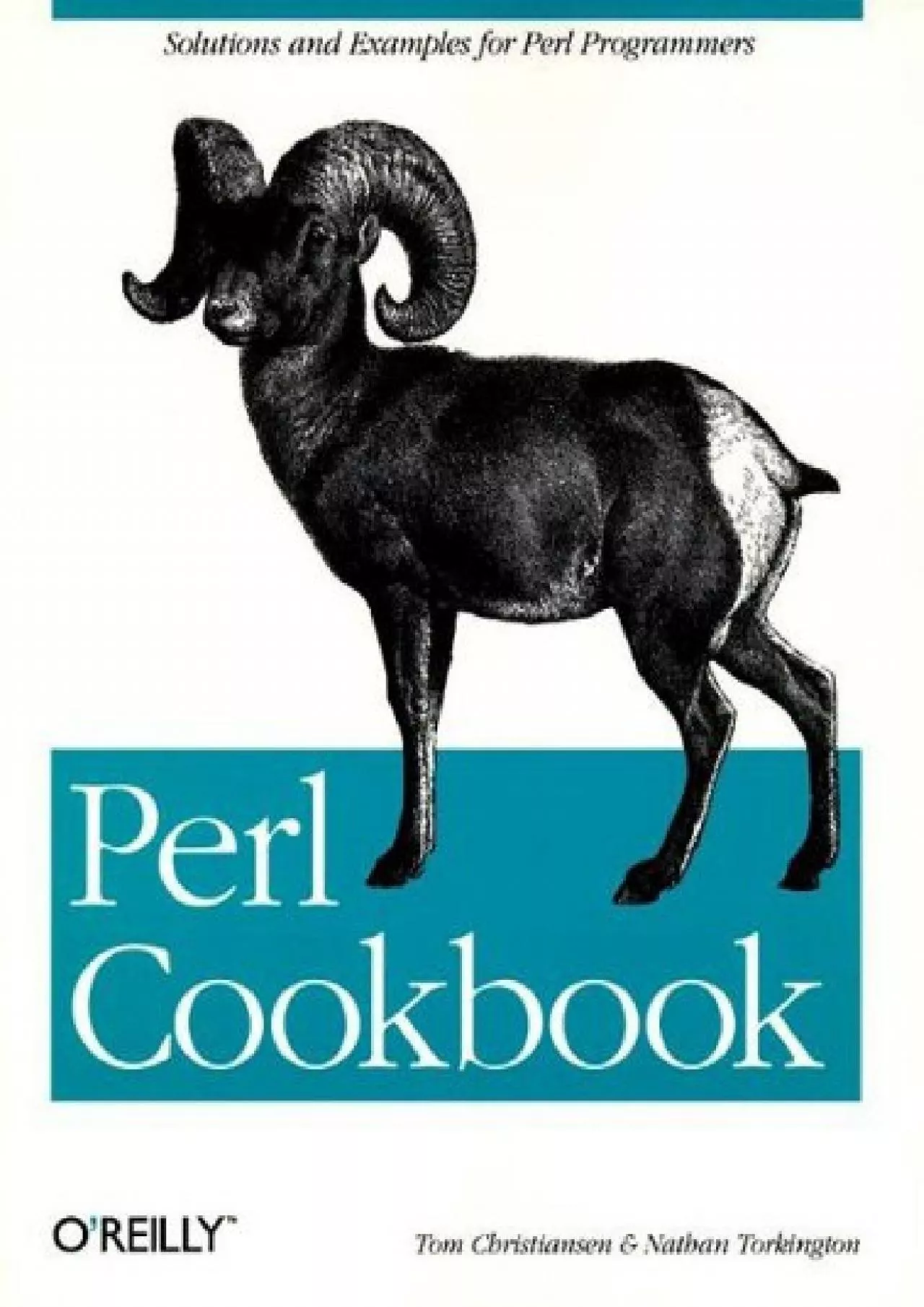 PDF-[READ]-Perl Cookbook: Tips and Tricks for Perl Programmers