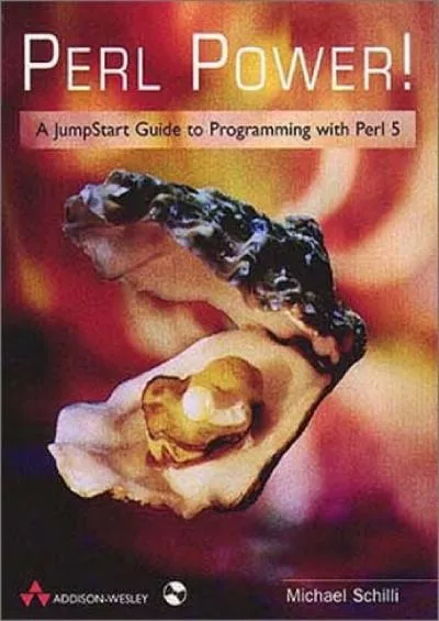 [PDF]-Perl Power: A JumpStart Guide to Programming with Perl 5
