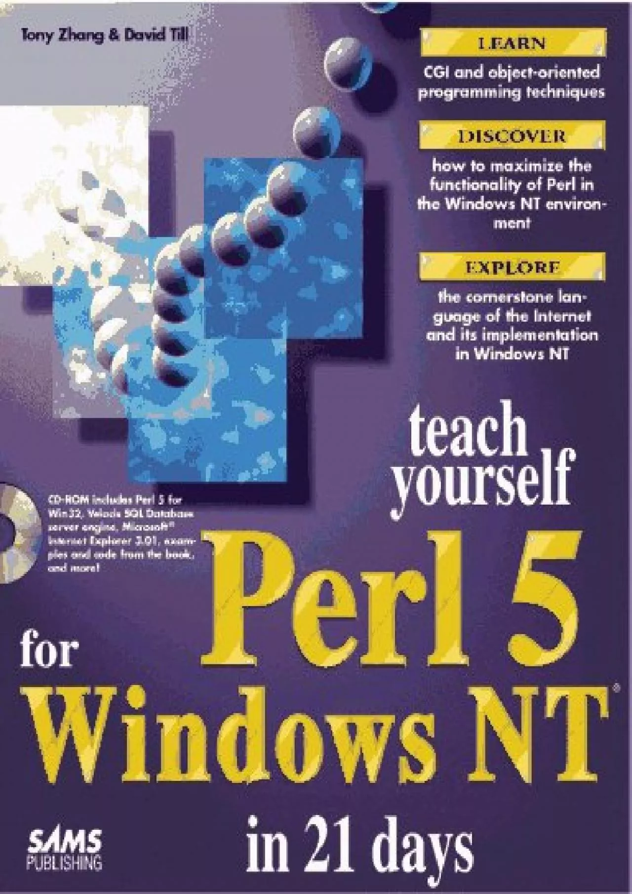 PDF-[PDF]-Sams Teach Yourself Perl 5 for Windows NT in 21 Days