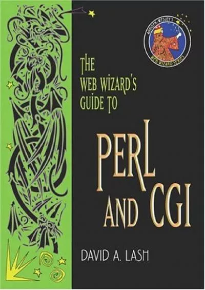 [READING BOOK]-The Web Wizard\'s Guide to Perl and CGI