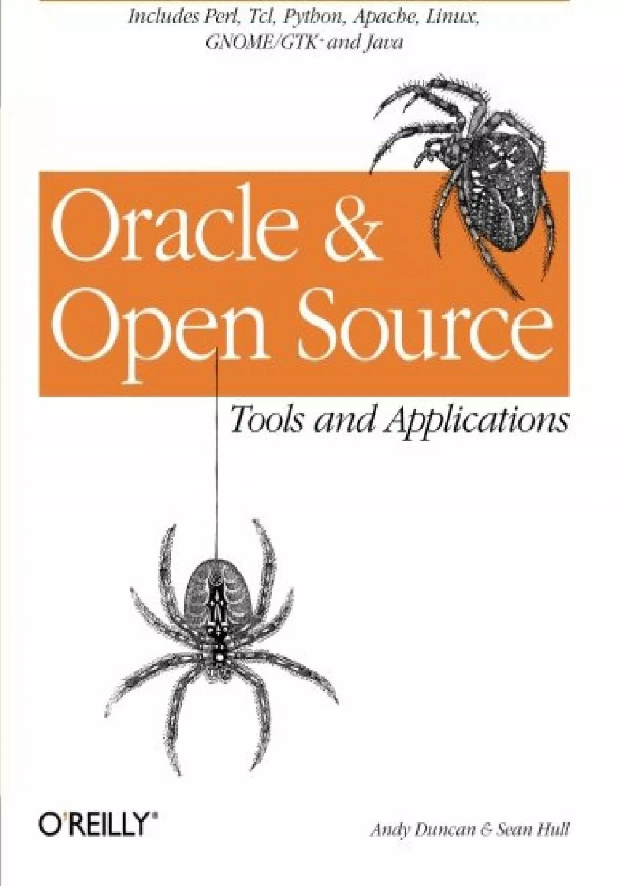 [READING BOOK]-Oracle and Open Source: Includes Perl, Linux, Tcl, Python, Apache, Java
